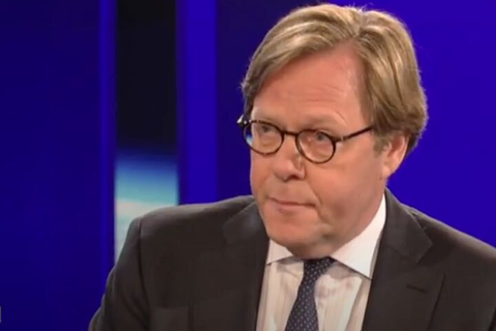 Willibald Cernko, Vorstandsrat und vielleicht bald CEO der Erste Group