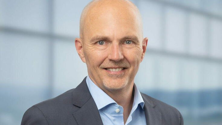 © Photo Simonis Wien - Austria Werner Schöfberger, Leiter Business Unit Process Automation, Siemens