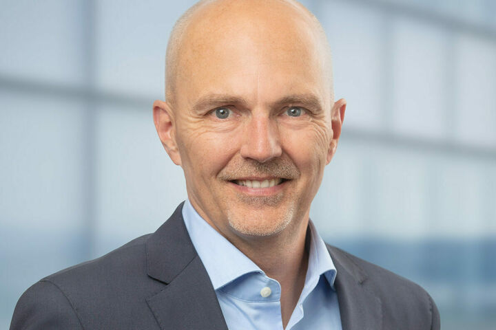 Werner Schöfberger, Leiter Business Unit Process Automation, Siemens