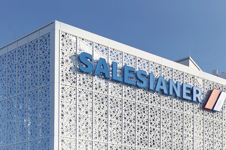 Salesianer expandiert in die Schweiz.