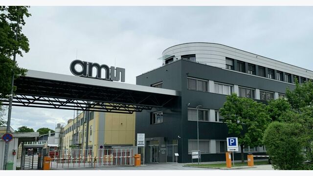 AMS Osram verkauft weiteren Geschäftsbereich