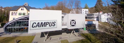 © YouTube/FH CAMPUS 02 Die Fachhochschule "FH CAMPUS 02" in Graz, Steiermark.