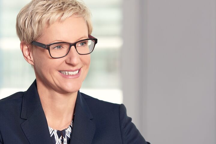 Iris Brachmaier, Vice President Group Corporate Development & Group HR, Gebauer & Griller