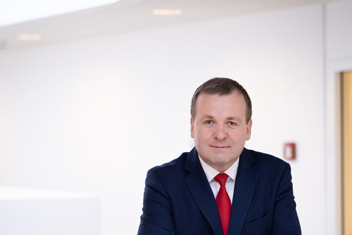 Cyberexperte Cornelius Granig