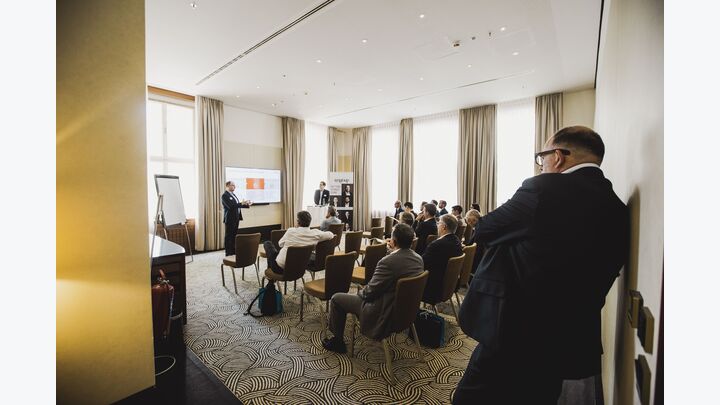 Industriekongress 2022; Credit: Matthias Heschl