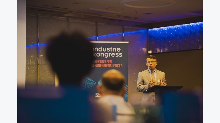 Industriekongress 2022; Credit: Matthias Heschl
