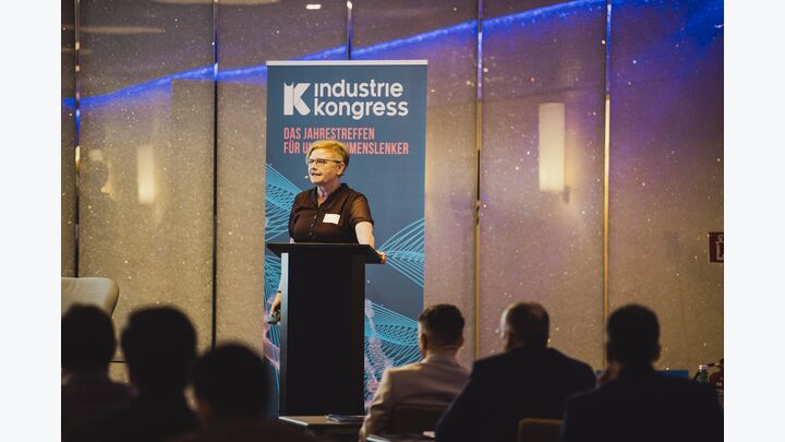 Industriekongress 2022; Credit: Matthias Heschl