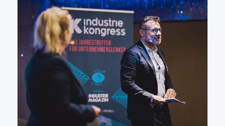 Industriekongress 2022; Credit: Matthias Heschl