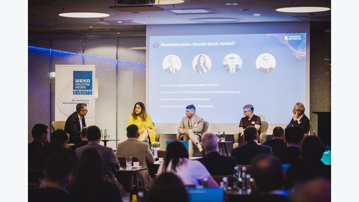 Industriekongress 2022; Credit: Matthias Heschl