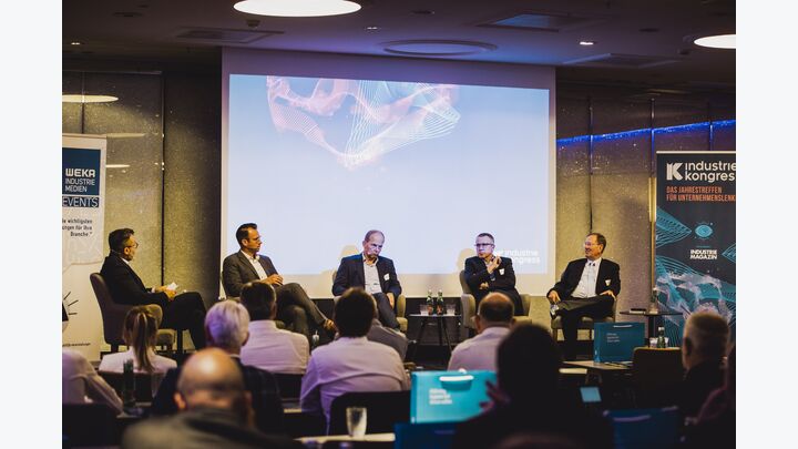 Industriekongress 2022; Credit: Matthias Heschl