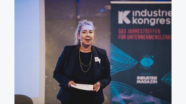 Industriekongress 2022; Credit: Matthias Heschl