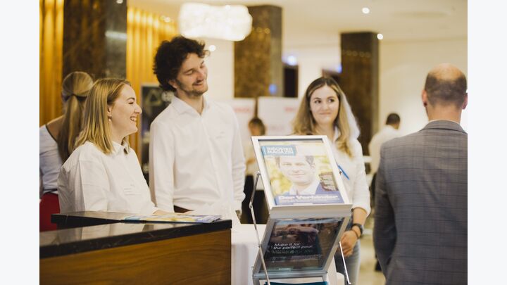 Industriekongress 2022; Credit: Matthias Heschl