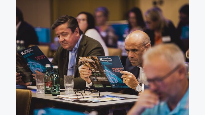 Industriekongress 2022; Credit: Matthias Heschl