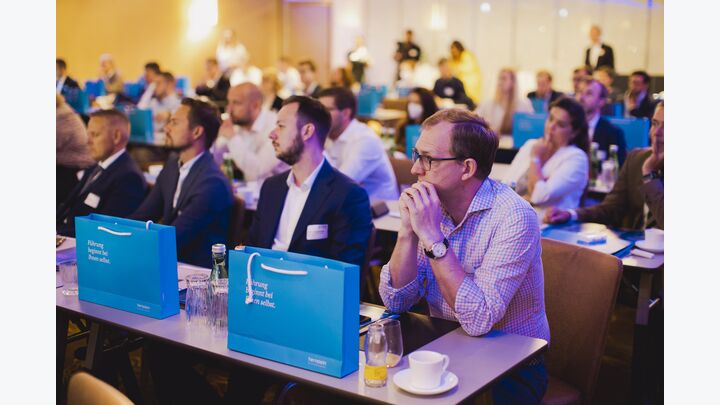 Industriekongress 2022; Credit: Matthias Heschl