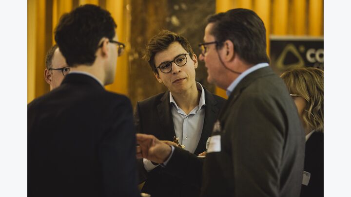 Industriekongress 2022; Credit: Matthias Heschl