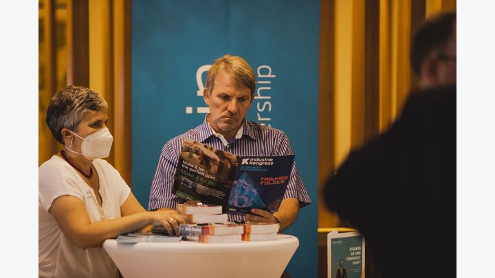 Industriekongress 2022; Credit: Matthias Heschl