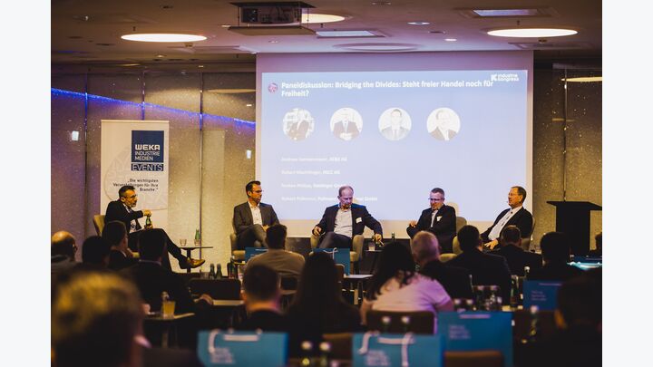 Industriekongress 2022; Credit: Matthias Heschl