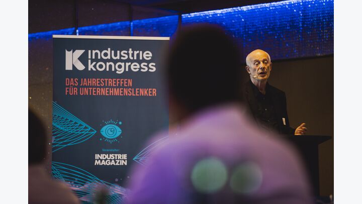 Industriekongress 2022; Credit: Matthias Heschl