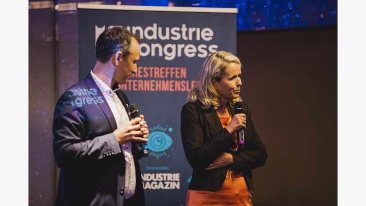Industriekongress 2022; Credit: Matthias Heschl