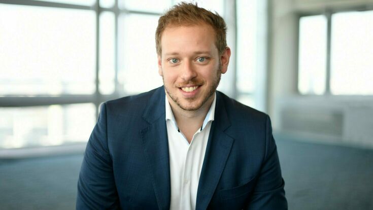 © EY Florian Haas, Head of Startup, EY Österreich