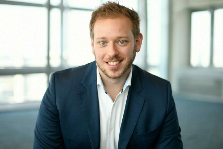 Florian Haas, Head of Startup, EY Österreich