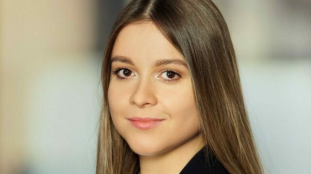 Viktoria Mandlbauer, Project Manager Startup, EY Österreich.