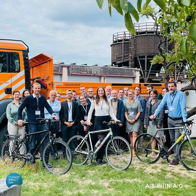 © Glacier Academy Asfinag bei Glacier