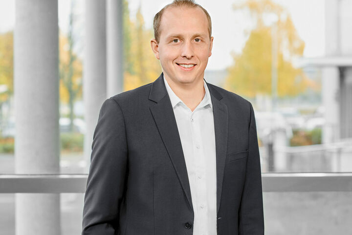 Nils Beckmann, Product Marketing Manager IIoT Integration, Emerson
