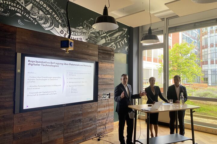 Wie fit ist Österreich im Bereich Digitalisierung? Der neue Digitalisierungsradar gibt Auskunft.