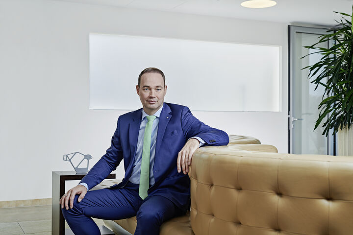 HAI-CEO Rob van Gils ist neuer stellvertretender Vorsitzender des Exekutivkomitees des europäischen Industrieverbandes European Aluminium.