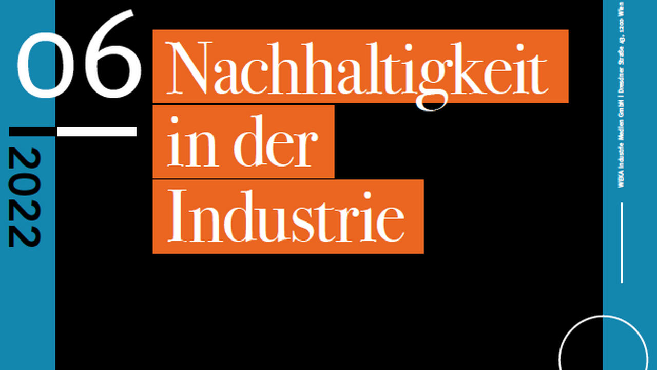 Energie & Klima: KONTEXT-Ausgabe #6: Nachhaltigkeit in der Industrie ...