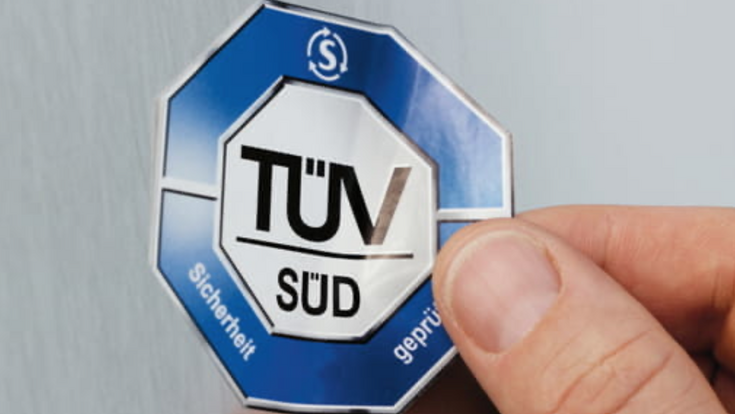 © TÜV Süd TÜV SÜD unterstützt Unternehmen bei der Nachhaltigkeits-Bewertung auf Basis der Sustainable Development Goals der Vereinten Nationen