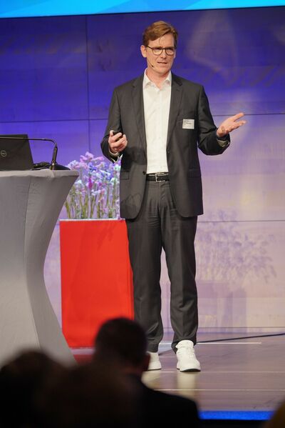 Stephan Fester, SAP Global Battery Practice Lead, SAP SE