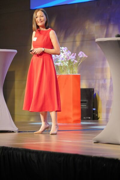 Tanya Altmann, Senior Vice President Skoda Transportation