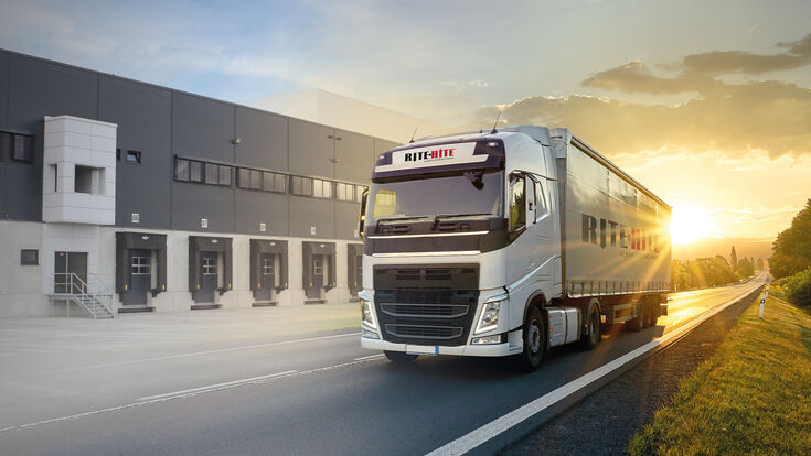 © Rite-Hite GmbH Rite Hite CO2 LKW