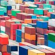 container, terminal, containerhafen, containerterminal, hafen, handel, international, wirtschaft, welthandel, hafenstadt, schiffscontainer, shanghai, güterverkehr, logistik, waren, ware, hamburg, hafengebiet, lager, lagerung, transport, qindao, koahsiung, dubai, rotterdam, pusan, shenzhen, hongkong, hong kong, singapur, außenhandel, business, export, fracht, frachtcontainer, güter, gütertransport, import, industrie, seecontainer, seeweg, transportieren, verladen, verschiffen, zoll, panorama, containerschiff, bunt, dock, globalisierung