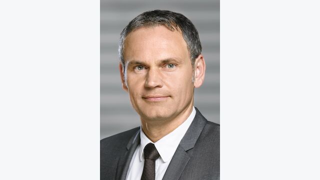 Dr Oliver Blume CEO Porsche AG