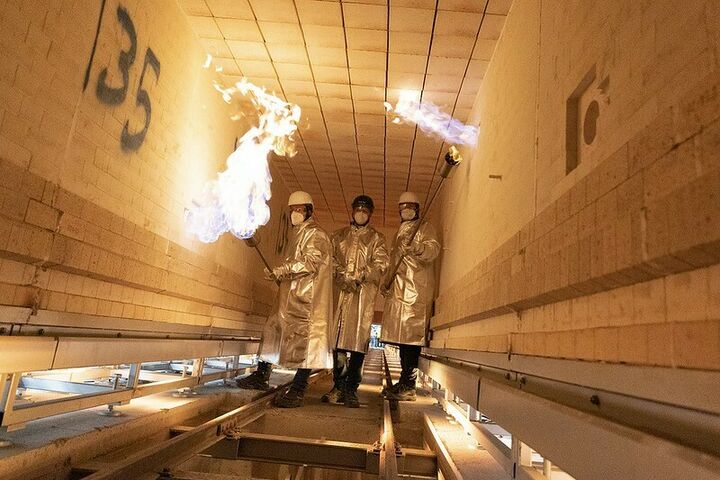 RHI Magnesita steigert den Umsatz um fast 33 Prozent.