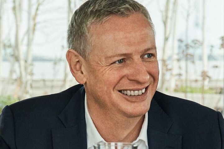 Kai Arndt, CO-CEO von Montana Aerospace und für den Bereich Aerostructures verantwortlich, im großen Interview mit Industriemagazin.