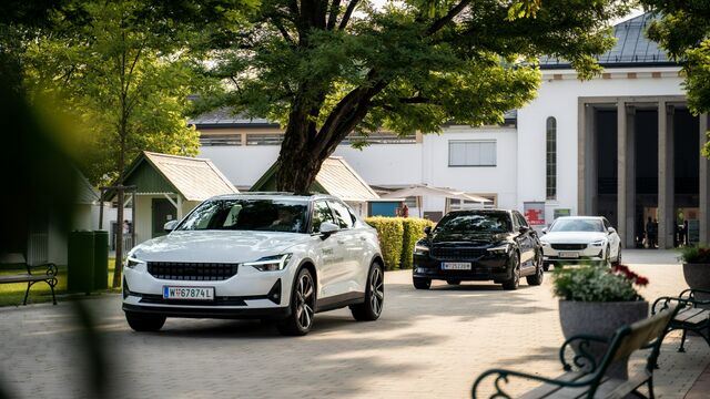 Die Volvo-Tochter Polestar: Dank der berühmten Mutter am europäischen Markt erfolgreich?