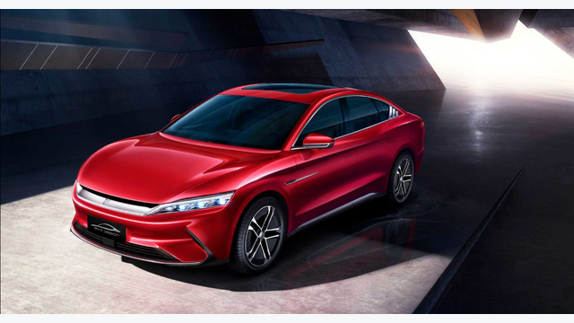 BYD Han: "Tesla-Killer" dank spezieller Batterietechnik?
