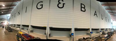 Koenig & Bauer(AT) Montage