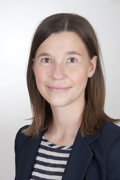 © TÜV Süd Katharina Kocher, Expert Hydrogen TÜV SÜD