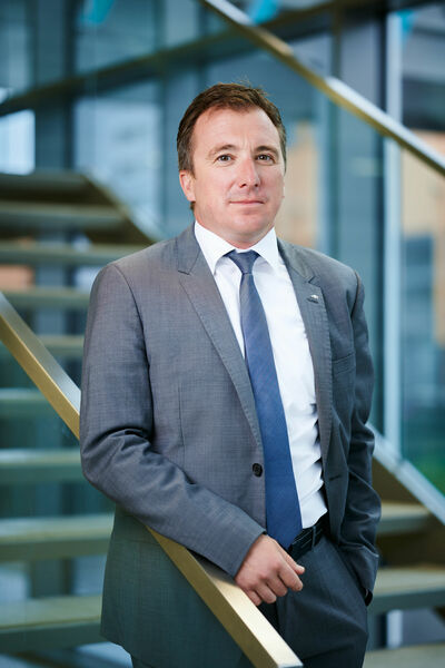 © AIT Austrian Institute of Technology Wolfgang Hribernik, Head of Center for Energy am AIT Austrian Institute of Technology und Leiter der NEFI-Verbundkoordinator