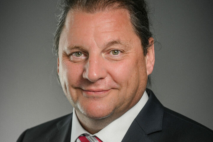 Peter Payr, Verkaufsleiter Region Ost/Süd bei Rittal: