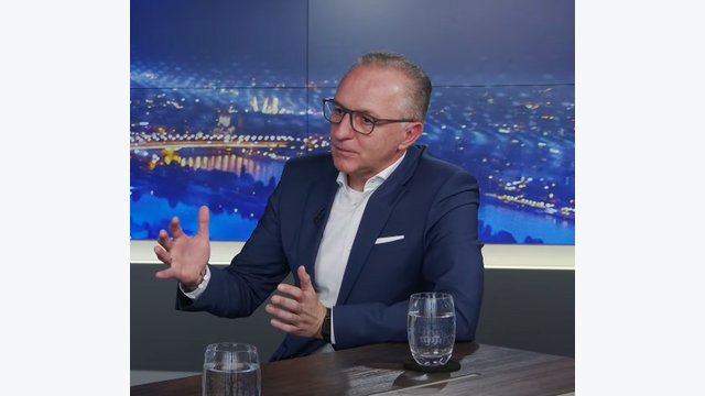 Österreich news: Gerhard Christiner, Vorstand des Austrian Power Grid (APG)