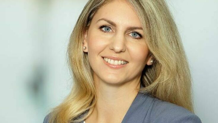 Susanna Gross, Managerin und Wirtschaftsprüferin, EY Österreich