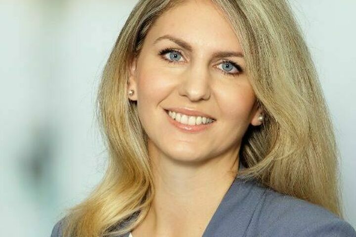 Susanna Gross, Managerin und Wirtschaftsprüferin, EY Österreich