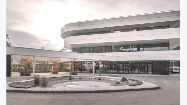 Greiner Campus Kremsmünster