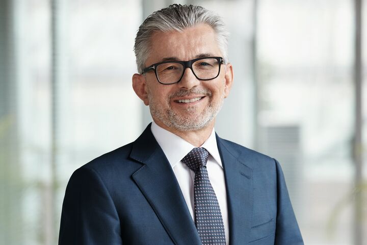 Herbert Ebensteiner Voestalpine